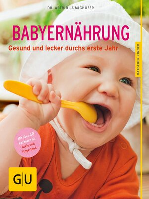 cover image of Babyernährung